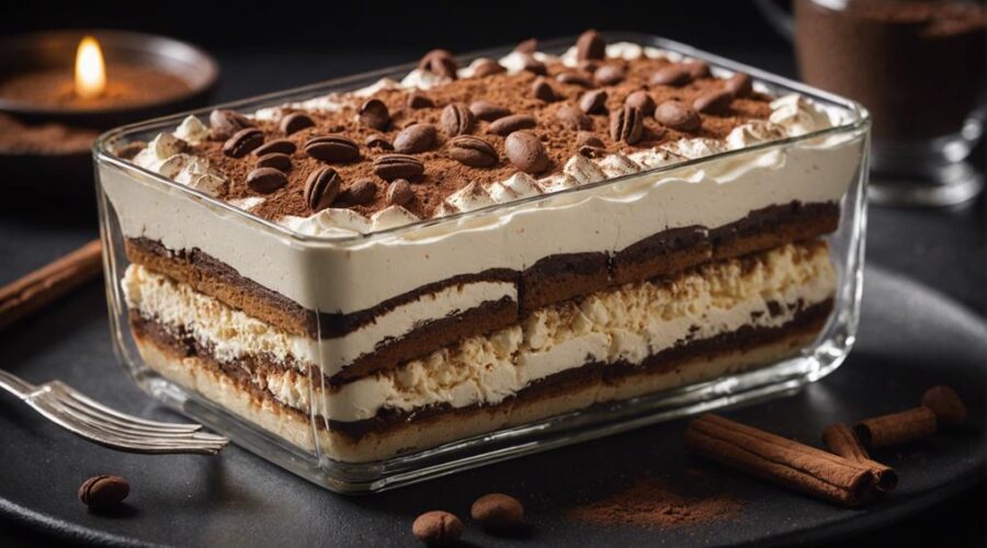 tiramisu origin and recipe