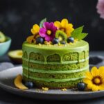 colorful dessert recipe shared