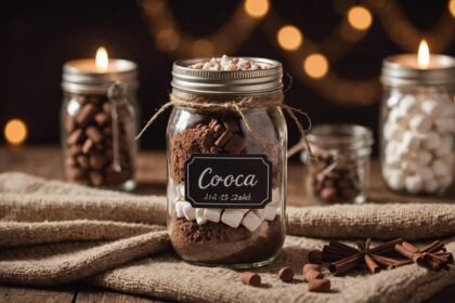 cozy cocoa gift idea