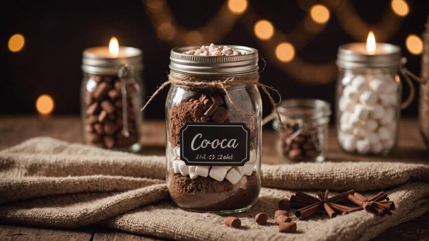 cozy cocoa gift idea