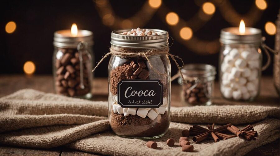 cozy cocoa gift idea