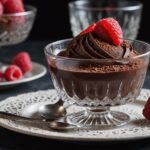 decadent chocolate mousse delight