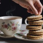 earl grey shortbread delight