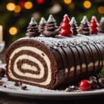 elegant holiday dessert recipe