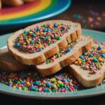 fairy bread recipe tutorial