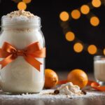 festive eggnog mix recipe