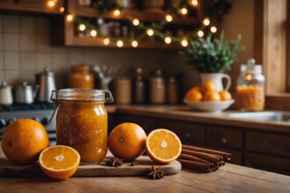 festive marmalade recipe delight