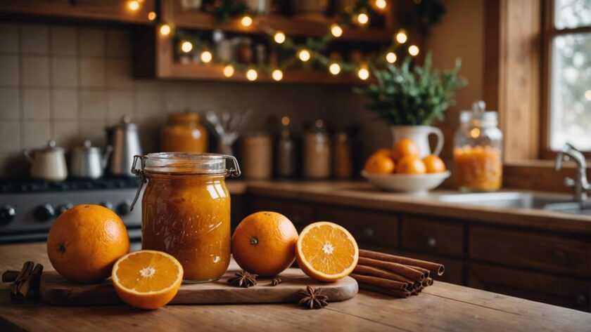 festive marmalade recipe delight