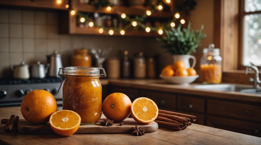 festive marmalade recipe delight