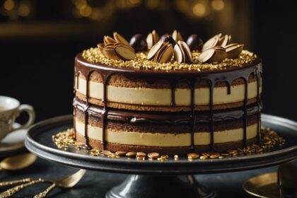 french opera cake recipe