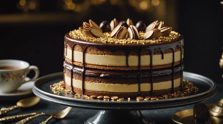 french opera cake recipe