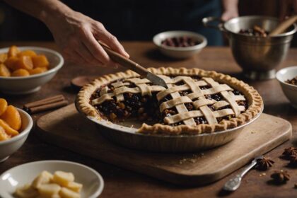 holiday mincemeat pie recipe