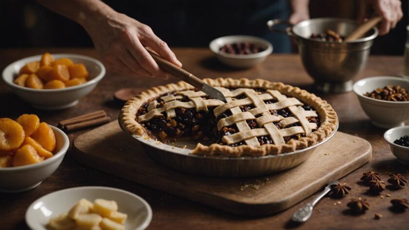 holiday mincemeat pie recipe