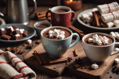 hot chocolate gift ideas