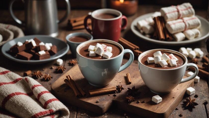 hot chocolate gift ideas