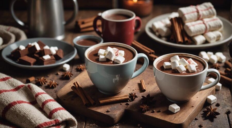 hot chocolate gift ideas