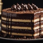 indulgent opera cake recipe