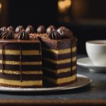 layered gateau opera recipe