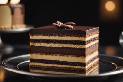 opera cake explained here