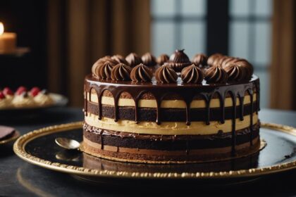 opera torte recipe details