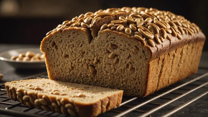 peanut butter bread recipe