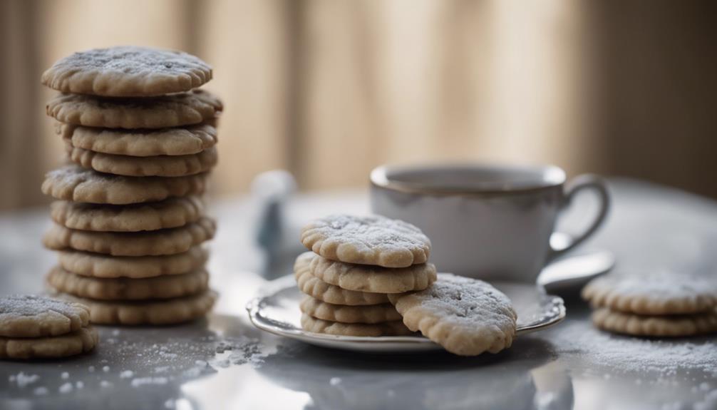 perfecting cookie baking techniques