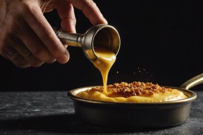 perfecting creme brulee at home