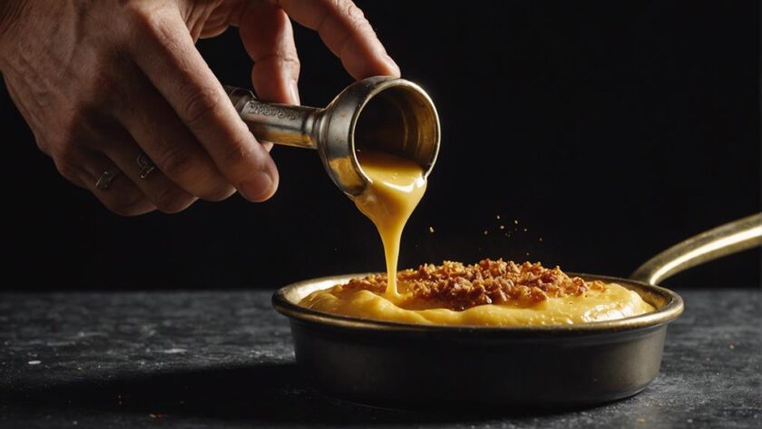 perfecting creme brulee at home