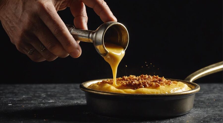 perfecting creme brulee at home