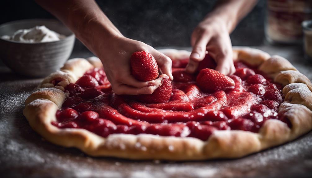 perfecting the pie recipe