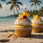 pina colada cupcakes recipe