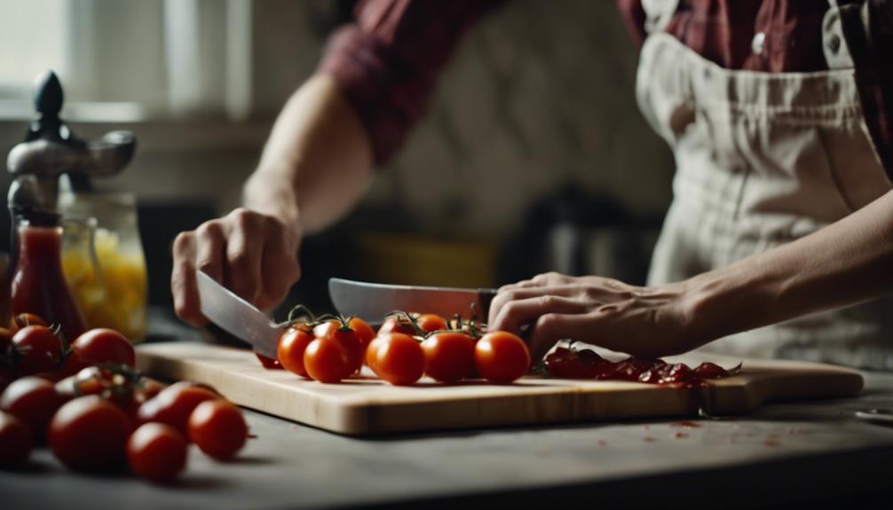 preparing for successful cooking