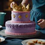 princess cake baking guide