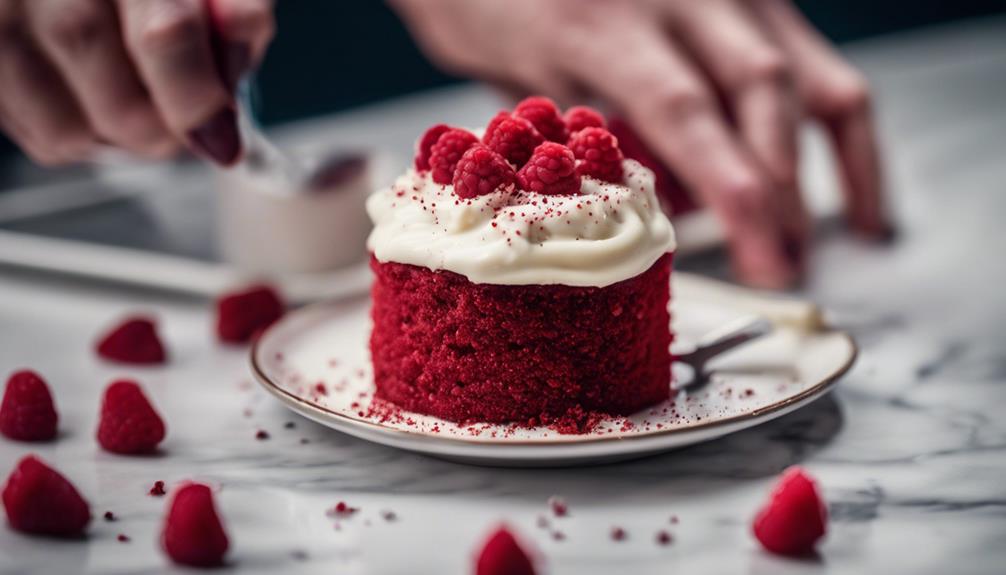 red velvet cake perfection