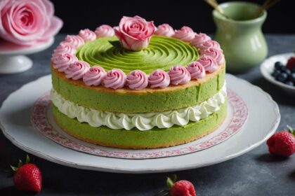 royal swedish cake recipe