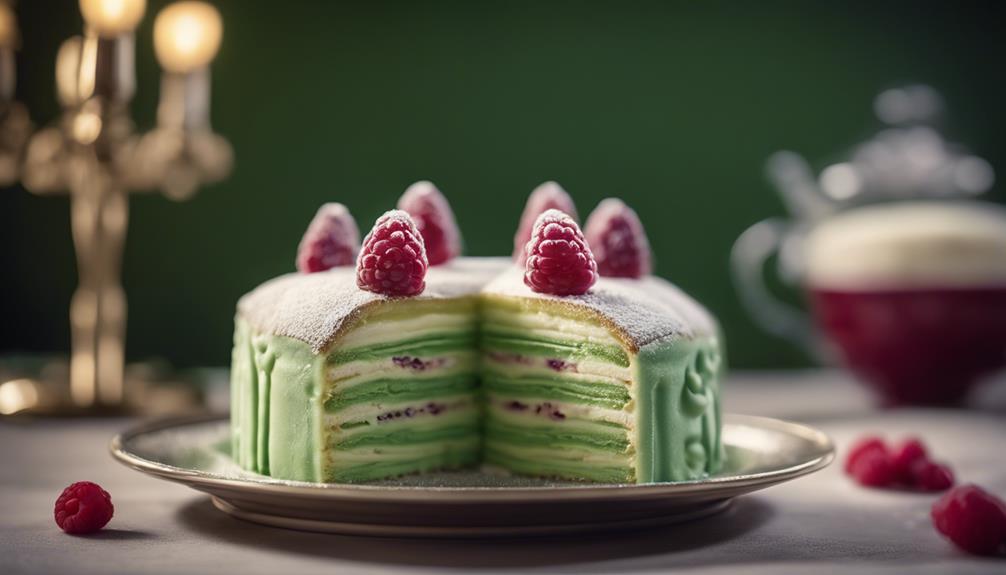 swedish princess cake origins