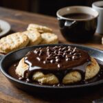 sweet southern chocolate delight