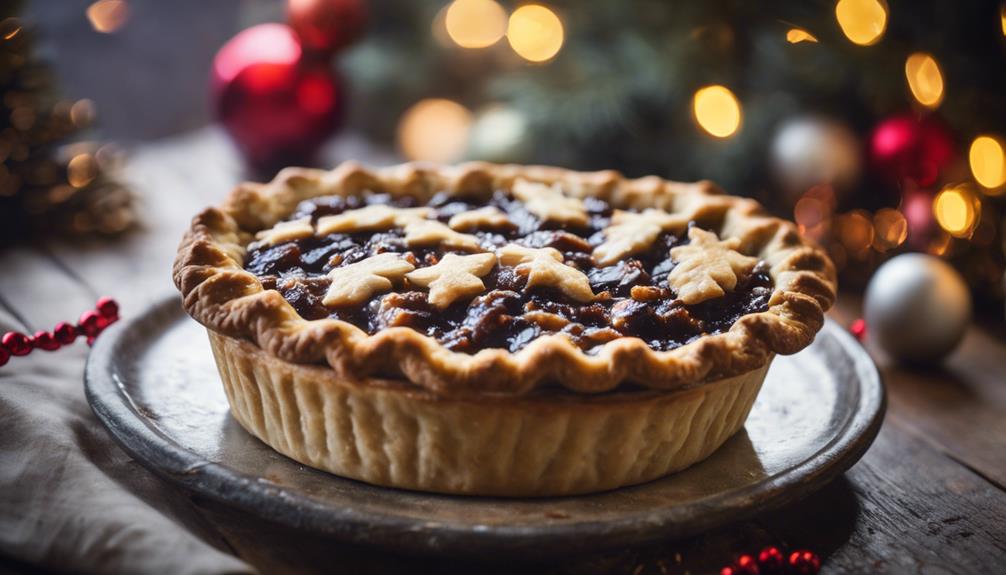 thanksgiving pie preparation details