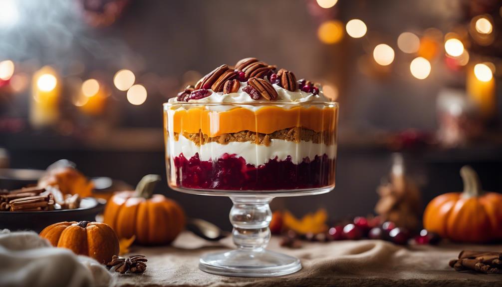 trifle s historical culinary roots