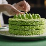 impressive swedish princess cake