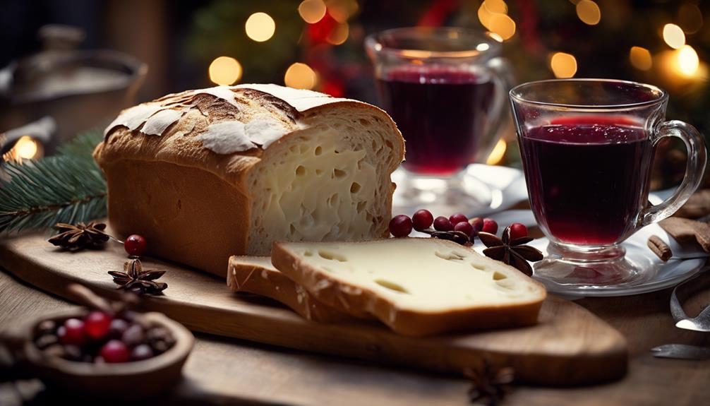 norwegian christmas bread tradition