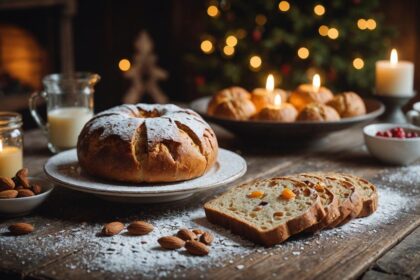 scandinavian holiday bread recipe