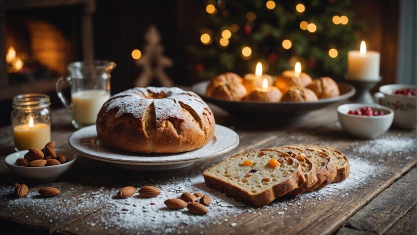 scandinavian holiday bread recipe