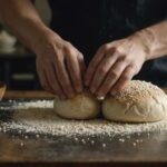 sesame bun recipe delight