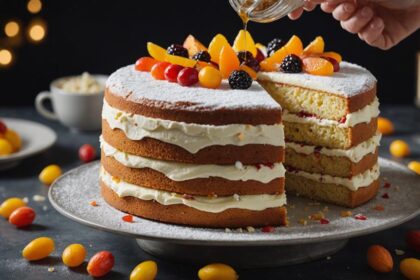 sicilian cassata dessert recipe