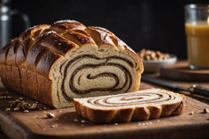 sweet croatian bread recipe