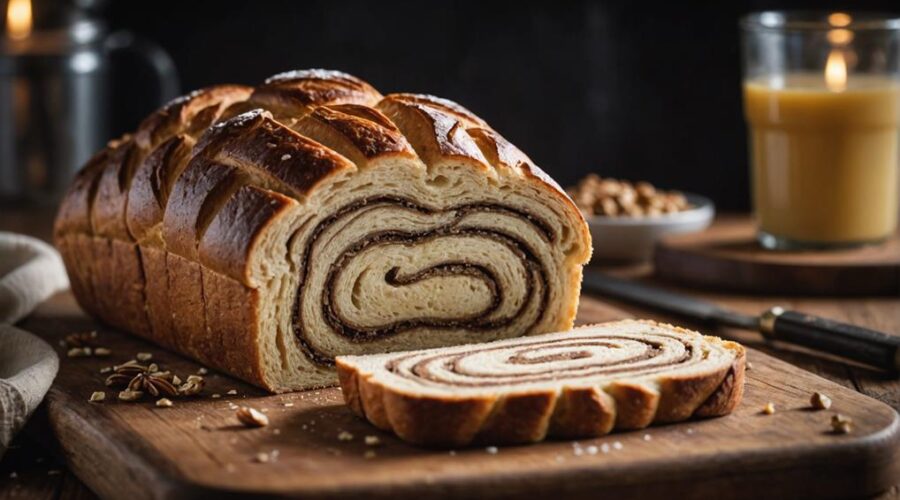 sweet croatian bread recipe