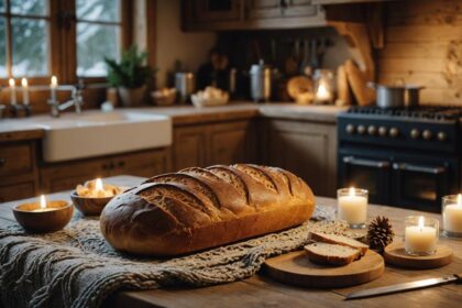 traditional christmas bread recipe