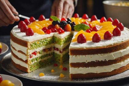 traditional sicilian cassata recipe