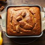 8x8 banana bread recipe